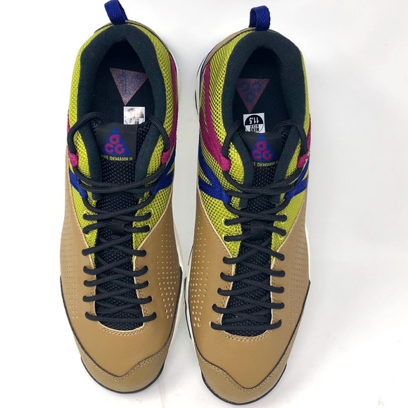 Nike ACG Okwahn II / Golden - Picture 6 of 7